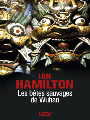 cover image of Les bêtes sauvages de Wuhan